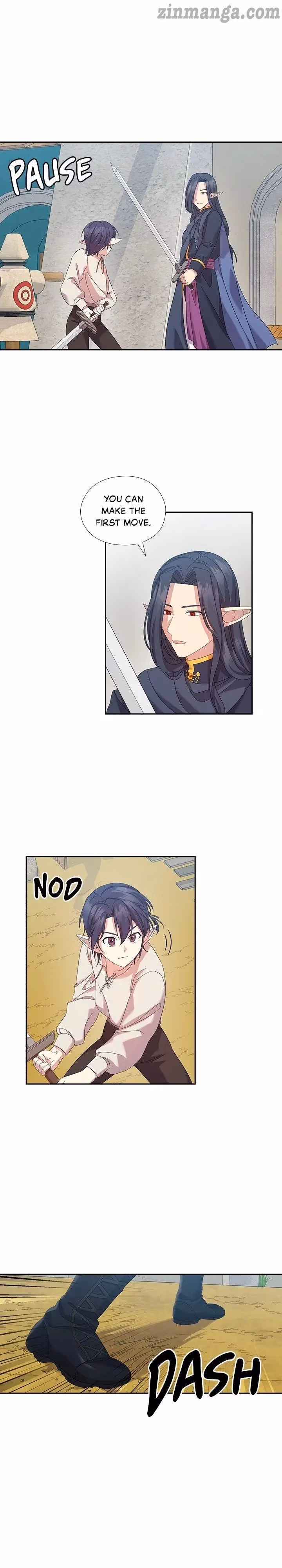 Satan's Bride Chapter 155 page 5 - 