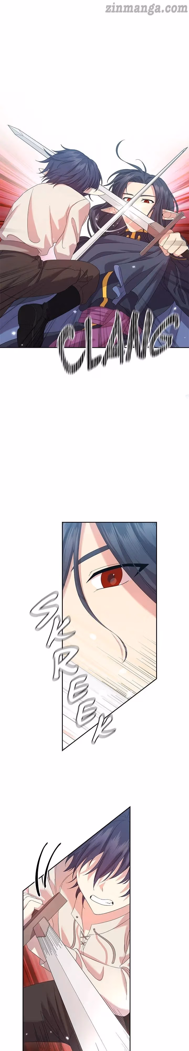 Satan's Bride Chapter 155 page 6 - 
