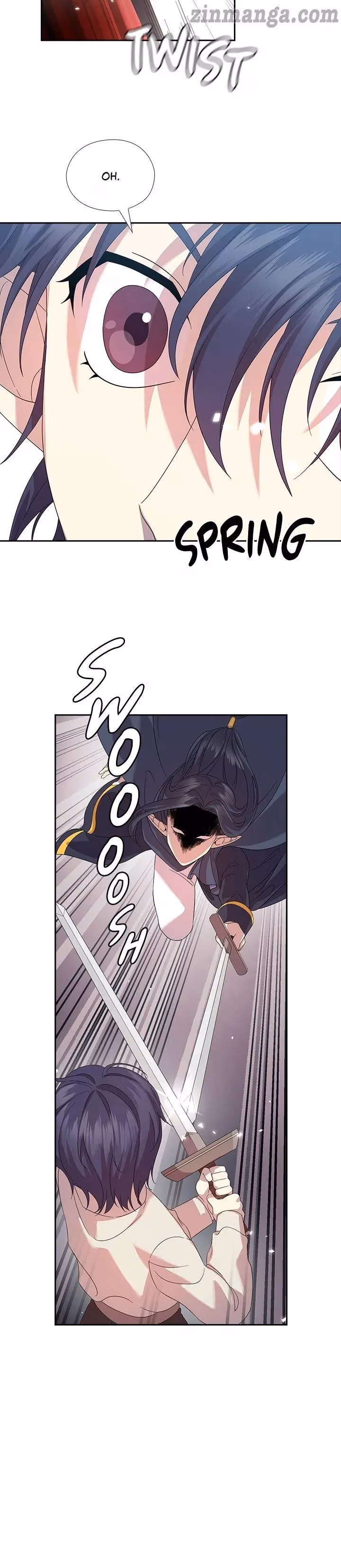 Satan's Bride Chapter 155 page 7 - 