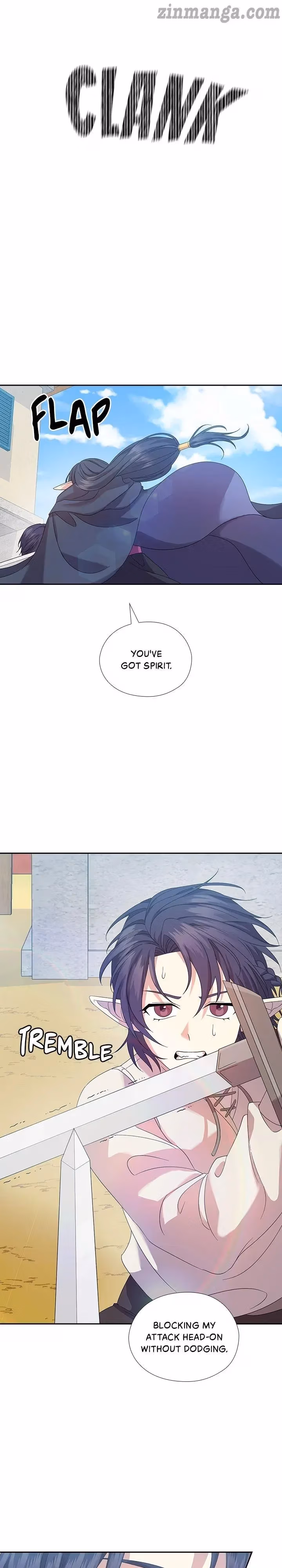 Satan's Bride Chapter 155 page 8 - 