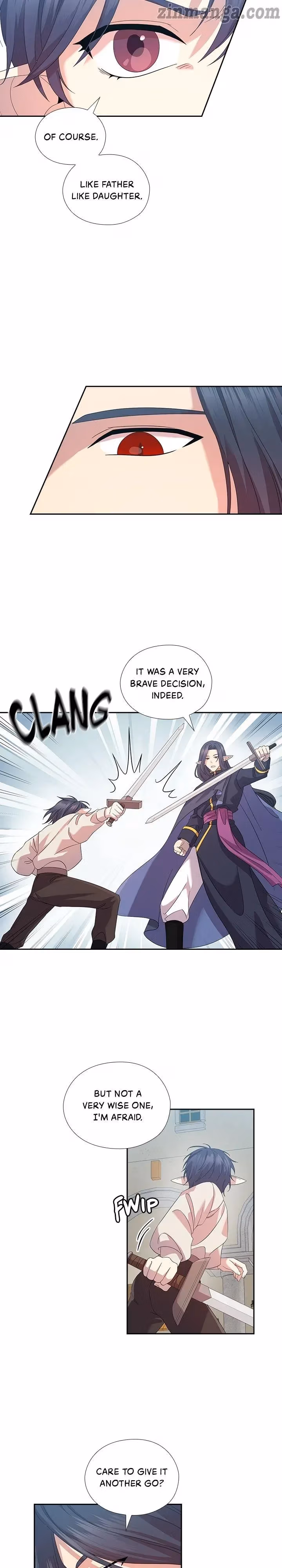 Satan's Bride Chapter 155 page 9 - 