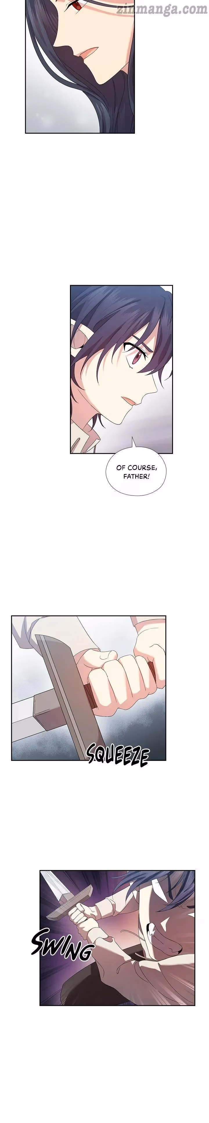 Satan's Bride Chapter 155 page 10 - 