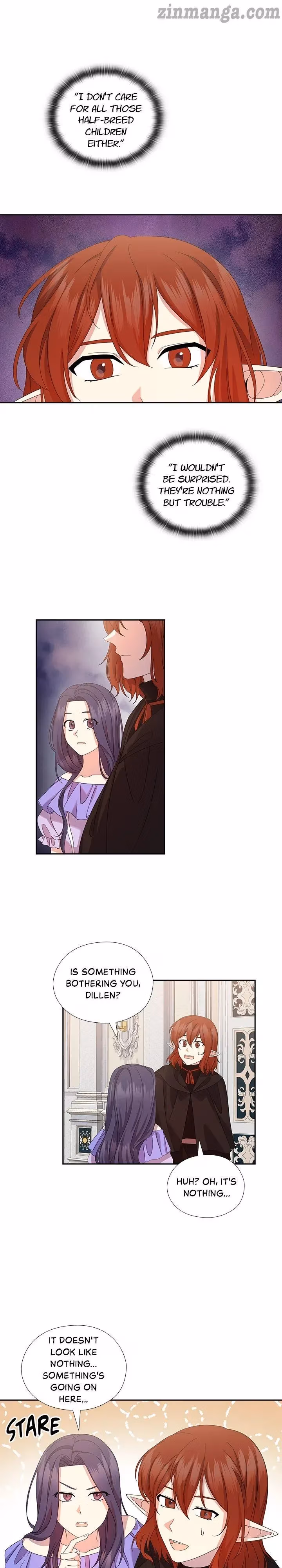 Satan's Bride Chapter 156 page 11 - 