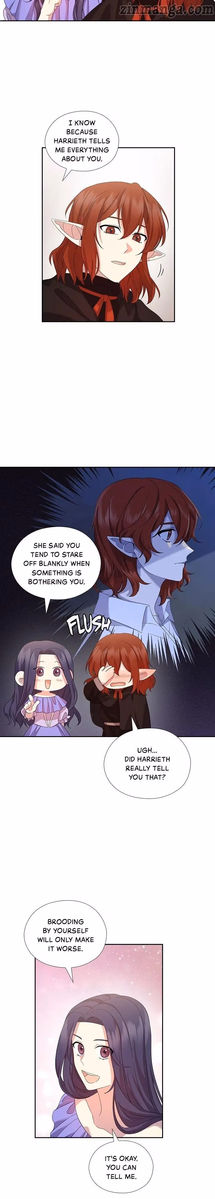 Satan's Bride Chapter 156 page 12 - 