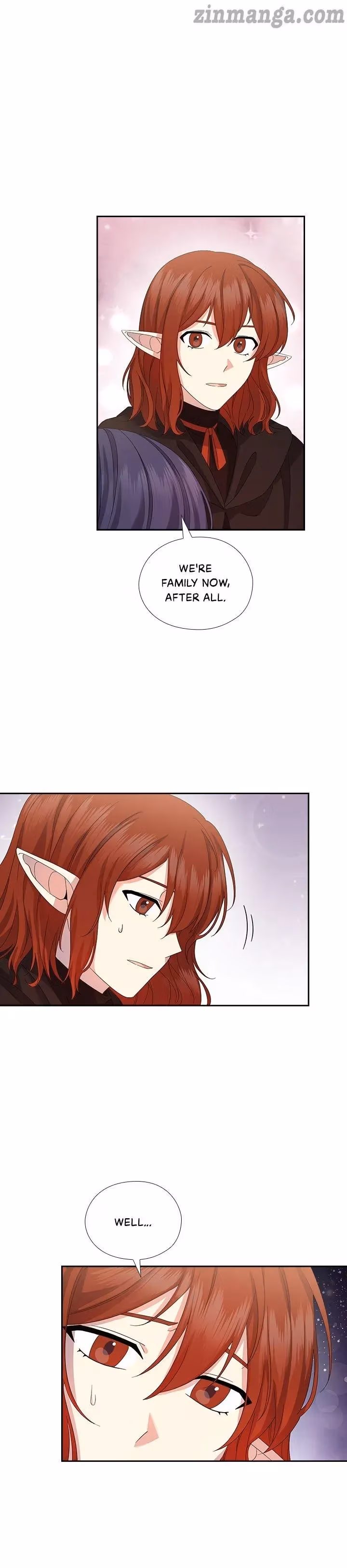 Satan's Bride Chapter 156 page 13 - 