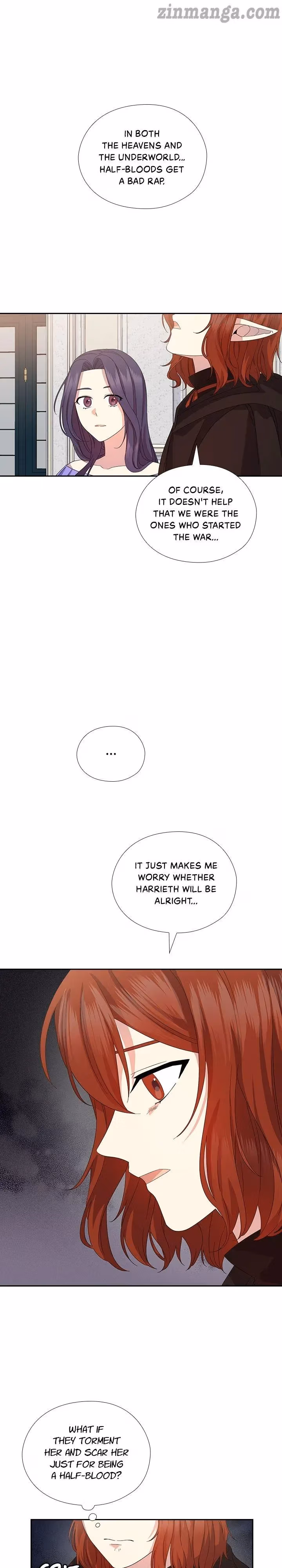 Satan's Bride Chapter 156 page 14 - 