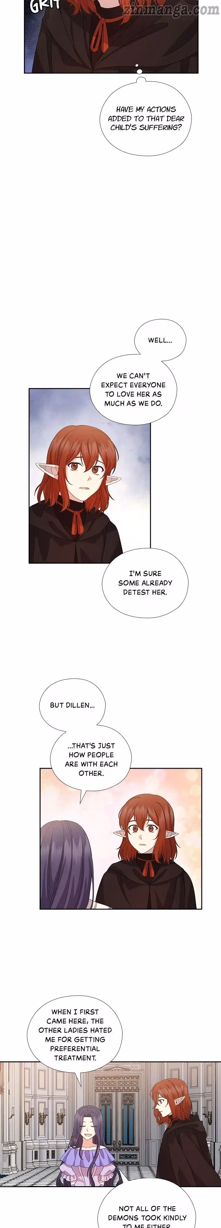 Satan's Bride Chapter 156 page 15 - 