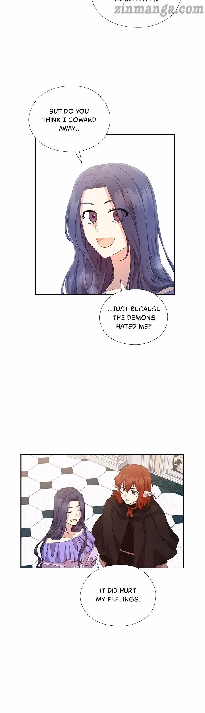 Satan's Bride Chapter 156 page 16 - 