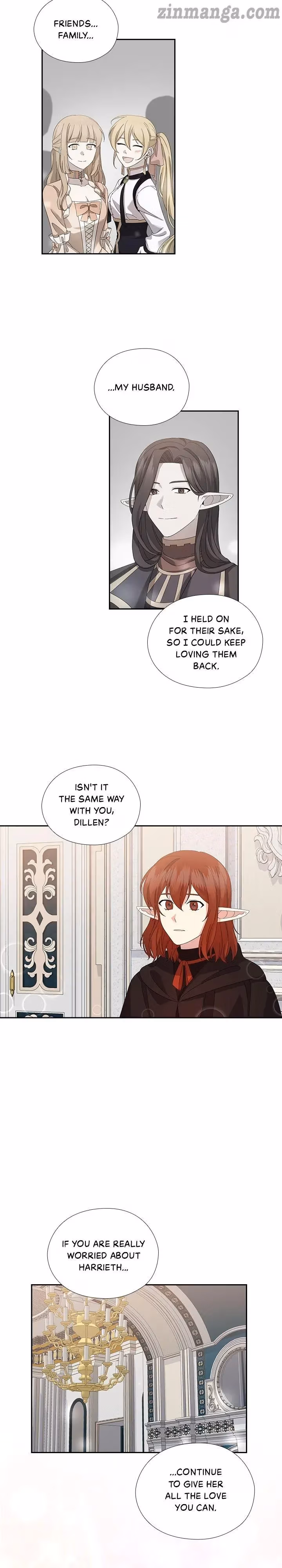 Satan's Bride Chapter 156 page 18 - 