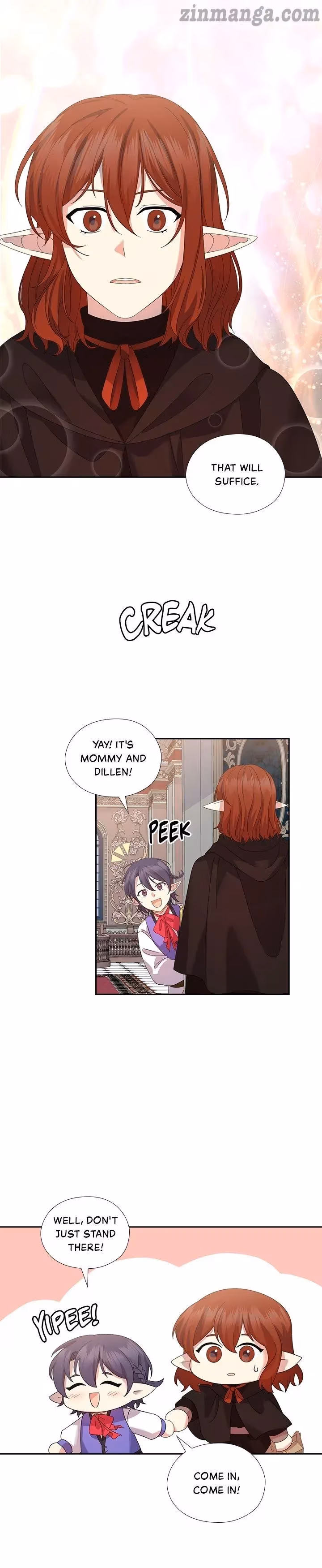 Satan's Bride Chapter 156 page 19 - 