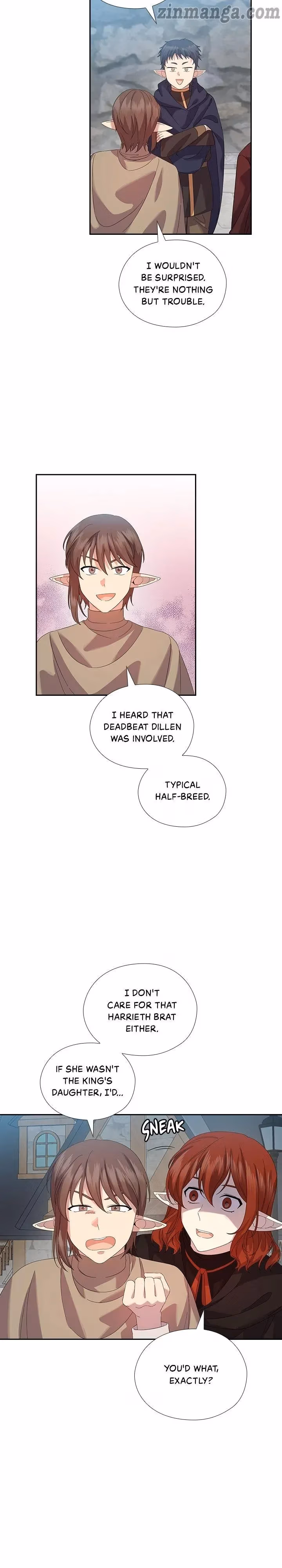 Satan's Bride Chapter 156 page 3 - 