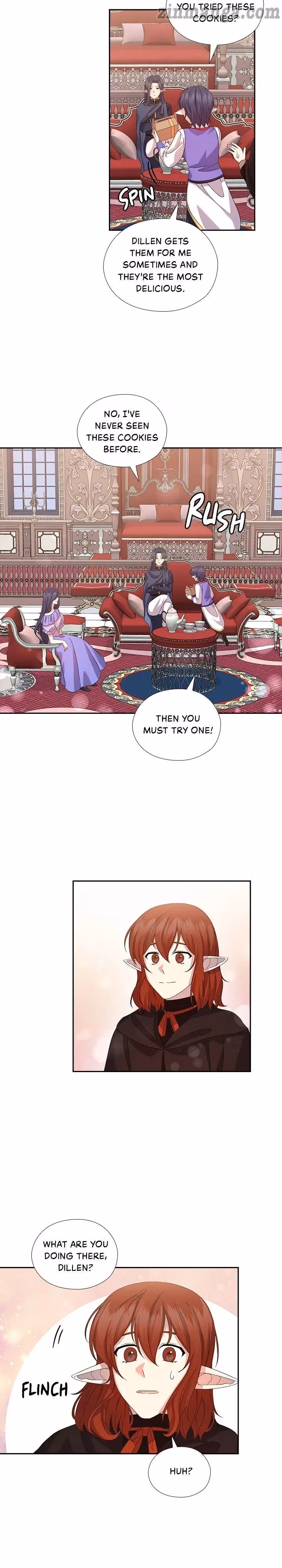 Satan's Bride Chapter 156 page 21 - 