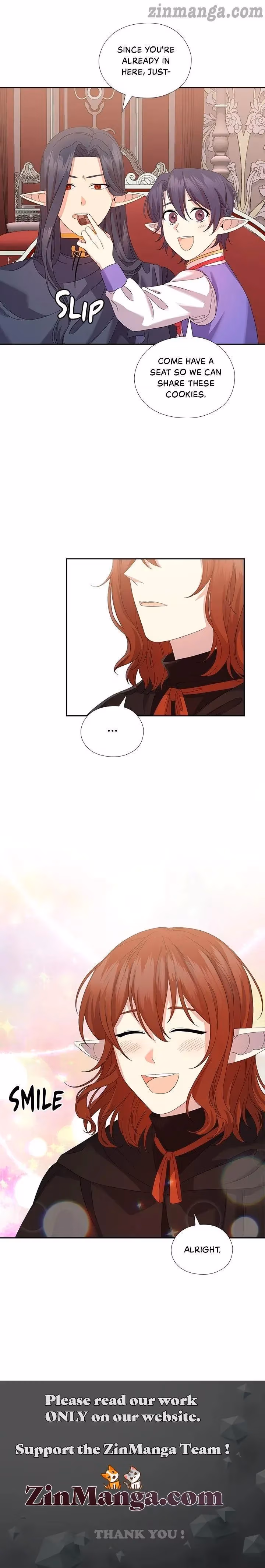 Satan's Bride Chapter 156 page 22 - 