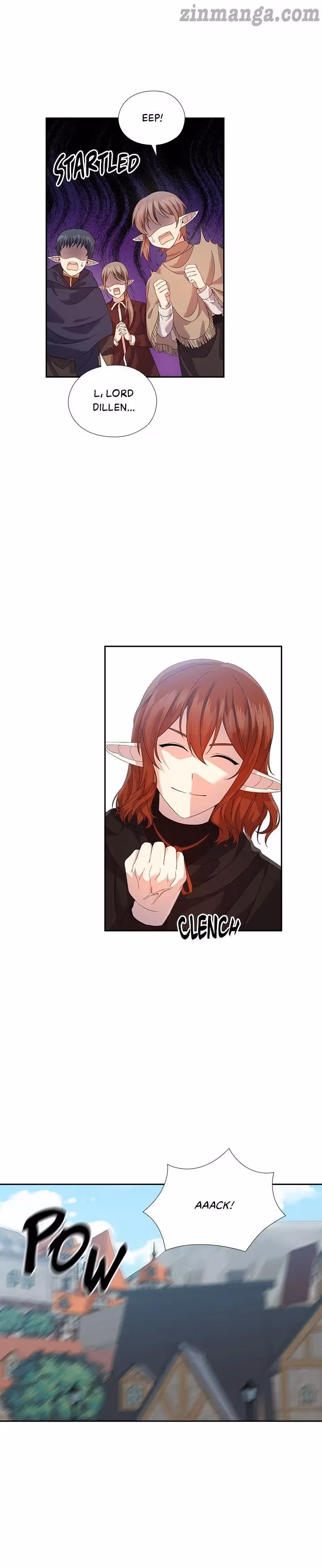 Satan's Bride Chapter 156 page 4 - 