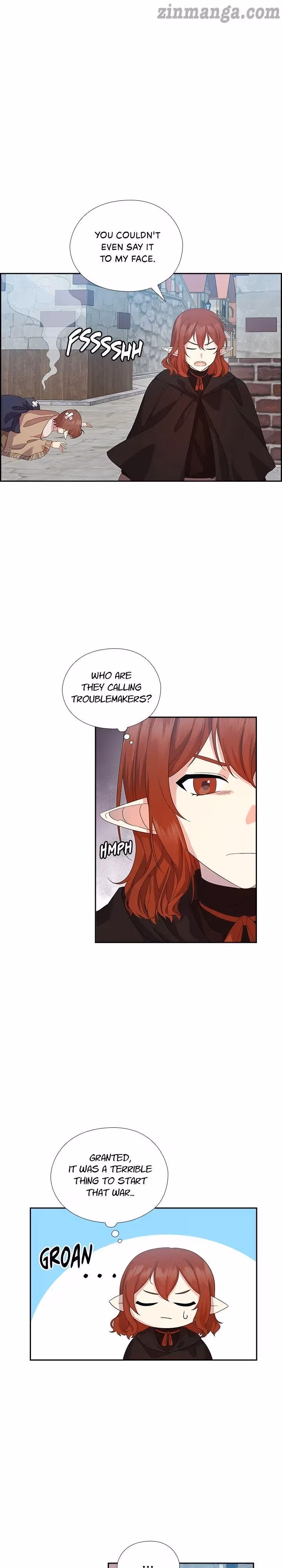 Satan's Bride Chapter 156 page 5 - 