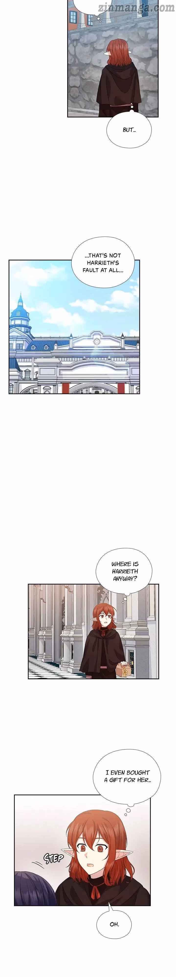 Satan's Bride Chapter 156 page 6 - 