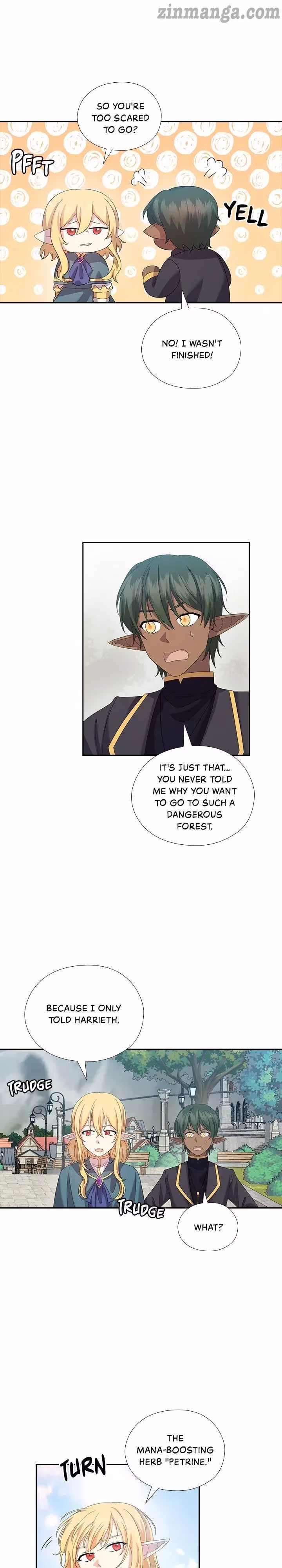 Satan's Bride Chapter 157 page 11 - 