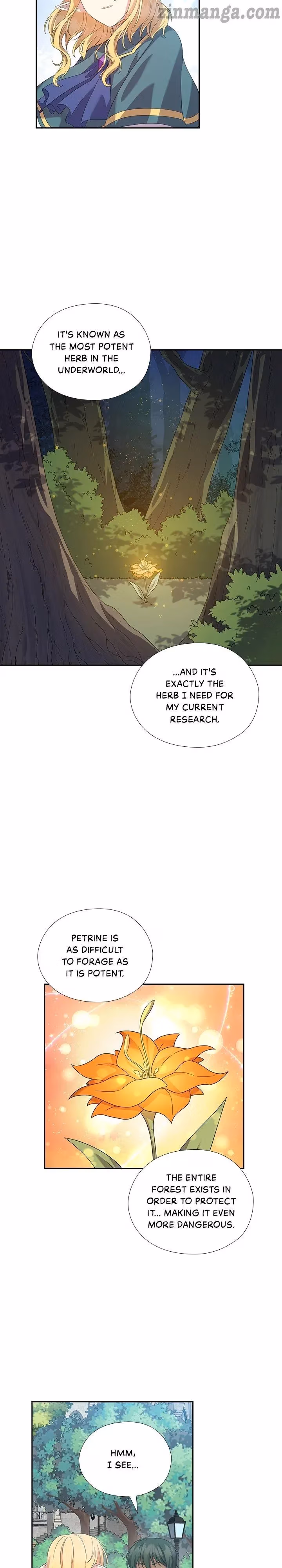 Satan's Bride Chapter 157 page 12 - 