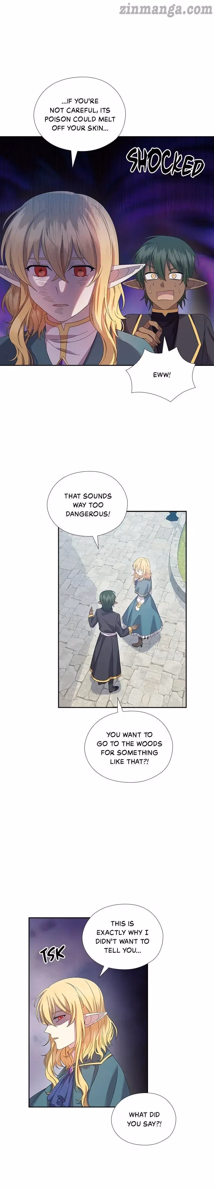 Satan's Bride Chapter 157 page 14 - 