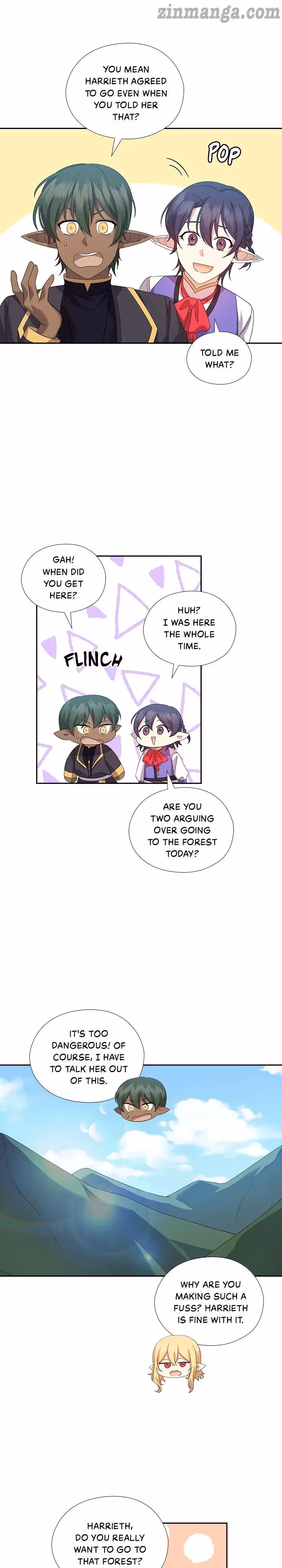 Satan's Bride Chapter 157 page 15 - 