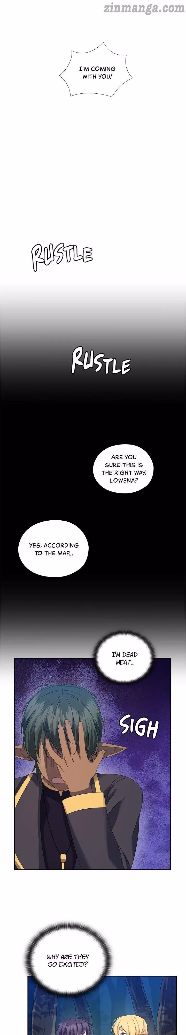 Satan's Bride Chapter 157 page 17 - 