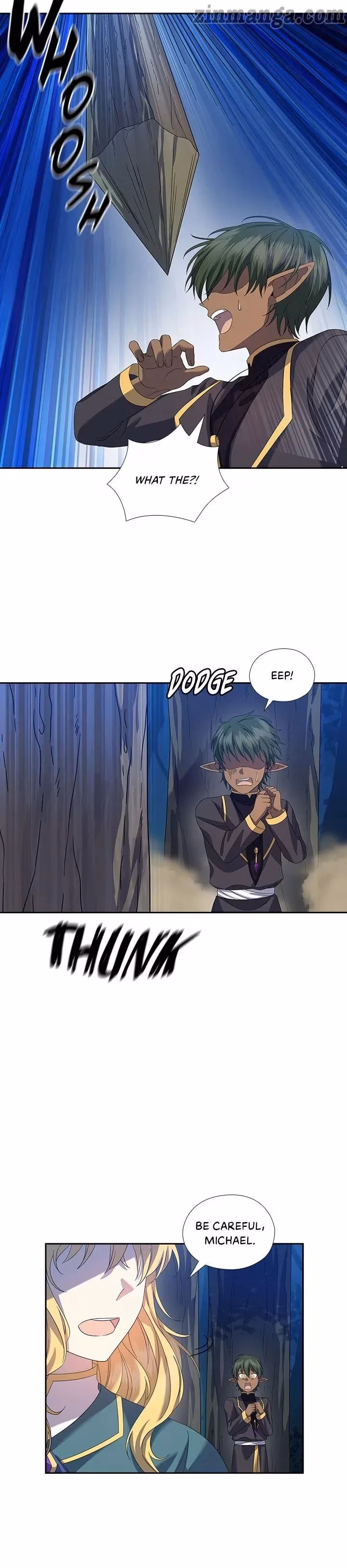 Satan's Bride Chapter 157 page 19 - 