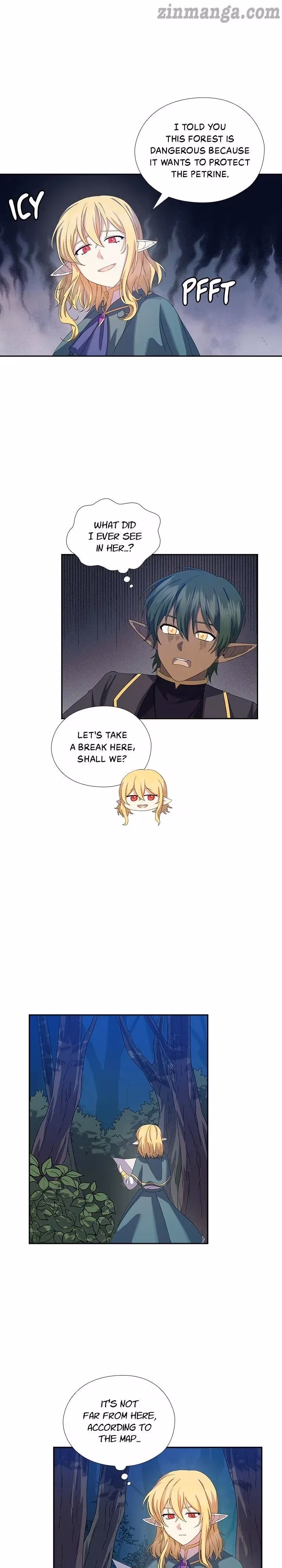 Satan's Bride Chapter 157 page 20 - 