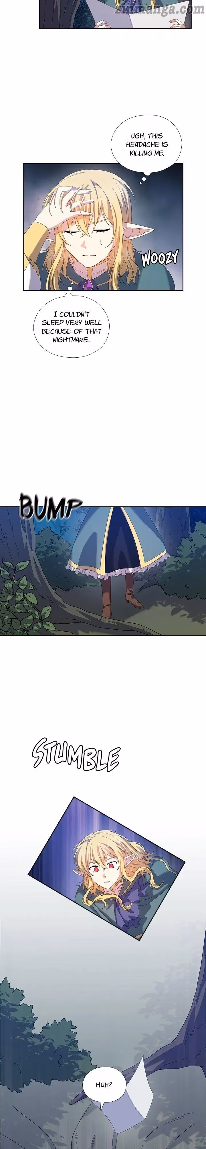 Satan's Bride Chapter 157 page 21 - 