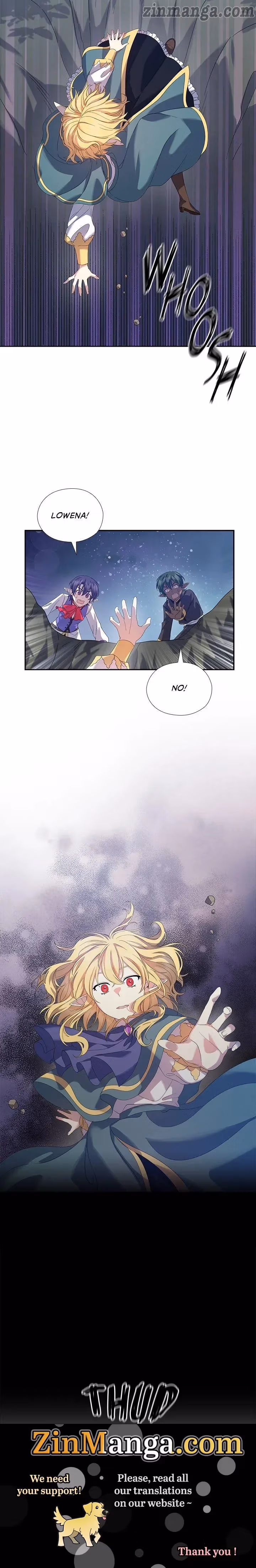 Satan's Bride Chapter 157 page 22 - 