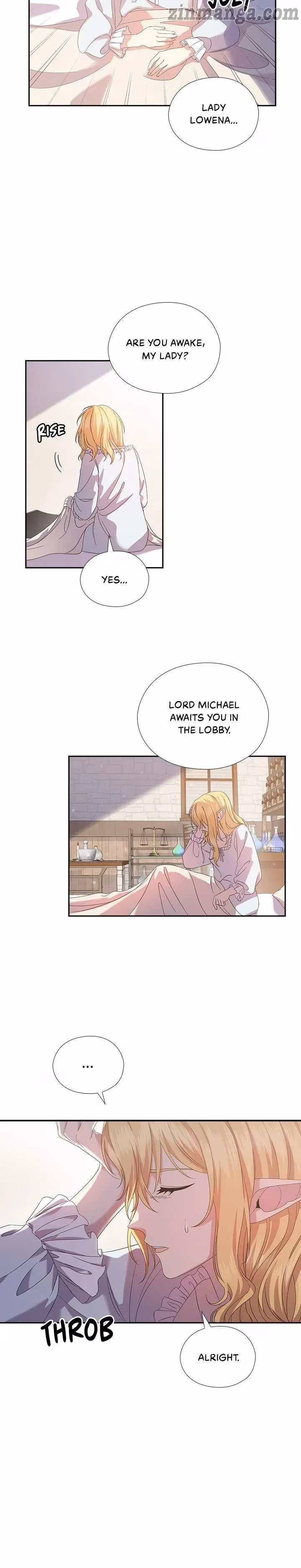 Satan's Bride Chapter 157 page 4 - 