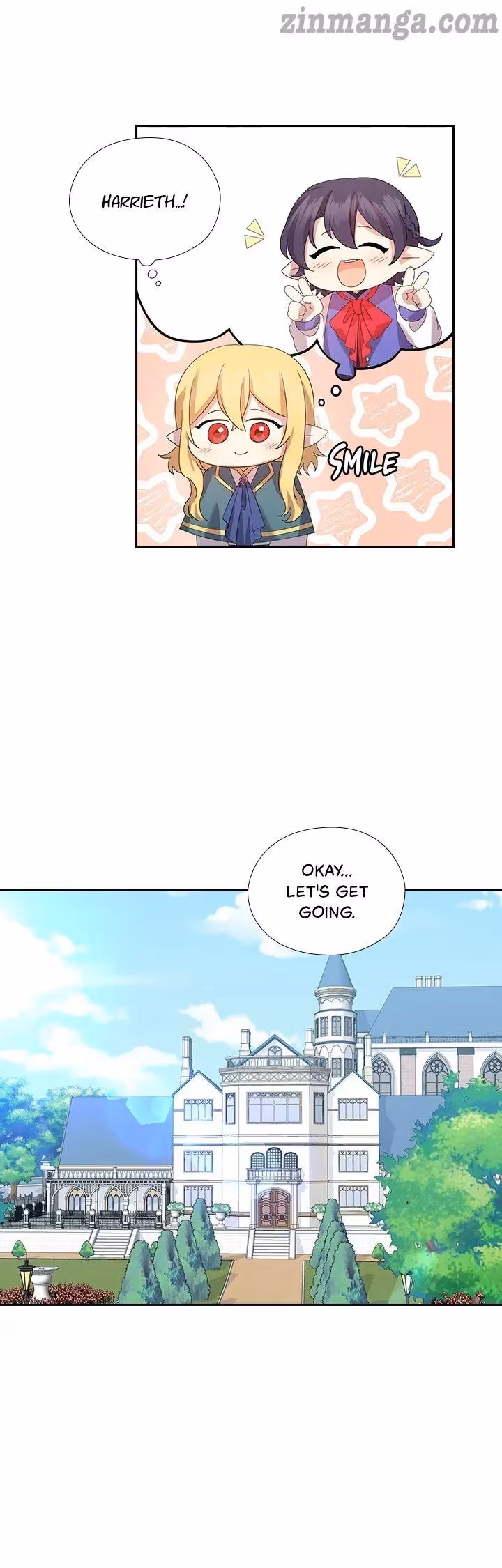 Satan's Bride Chapter 157 page 7 - 