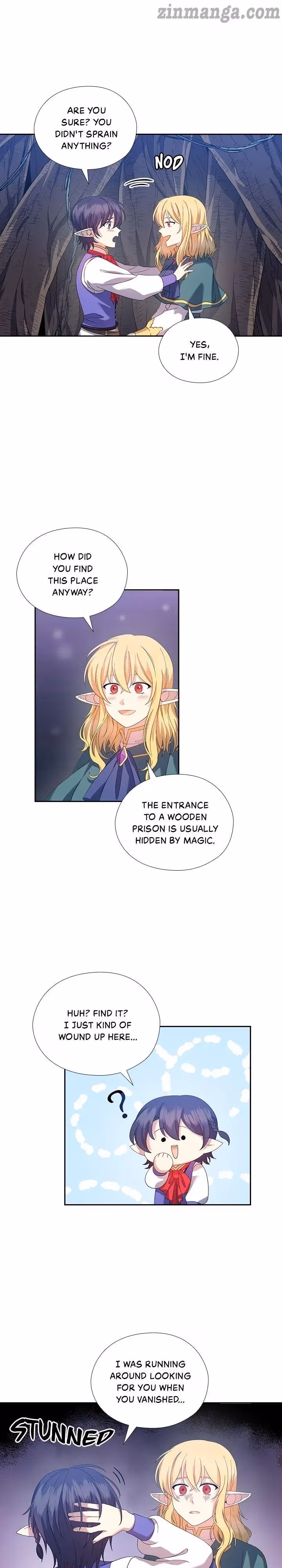 Satan's Bride Chapter 158 page 11 - 