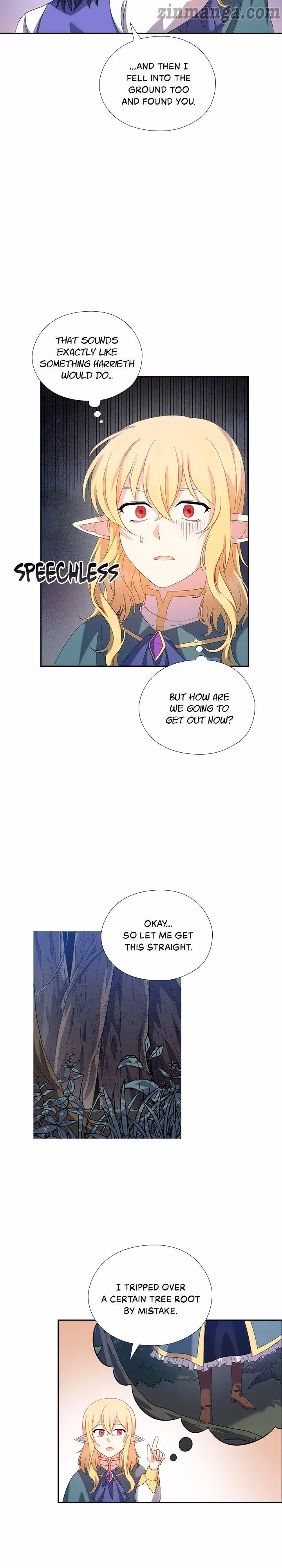 Satan's Bride Chapter 158 page 12 - 