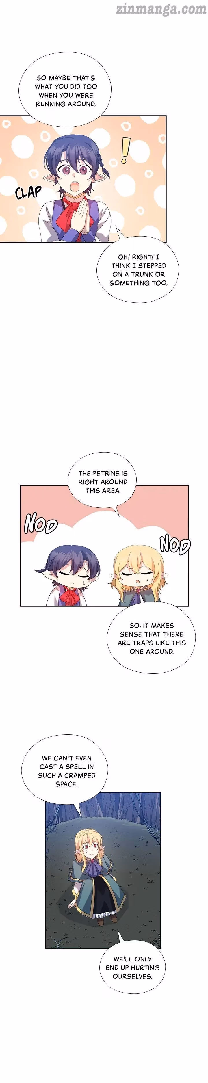 Satan's Bride Chapter 158 page 13 - 