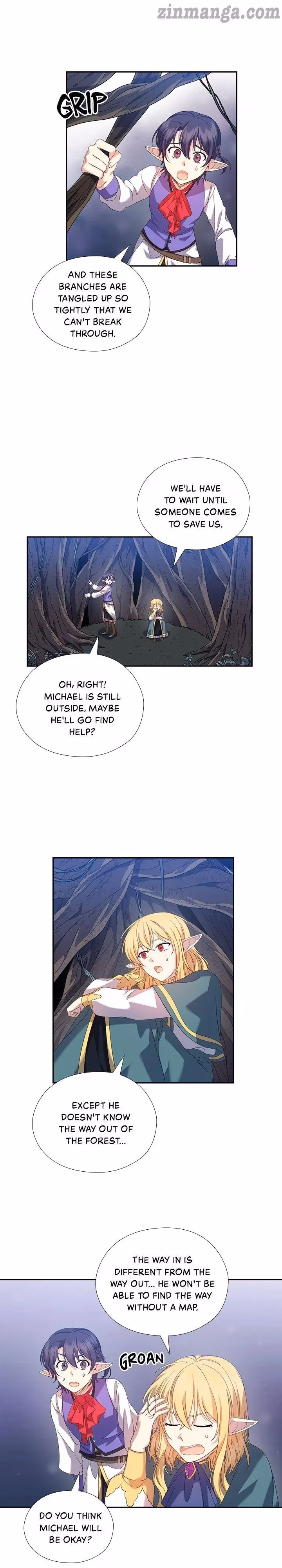 Satan's Bride Chapter 158 page 14 - 