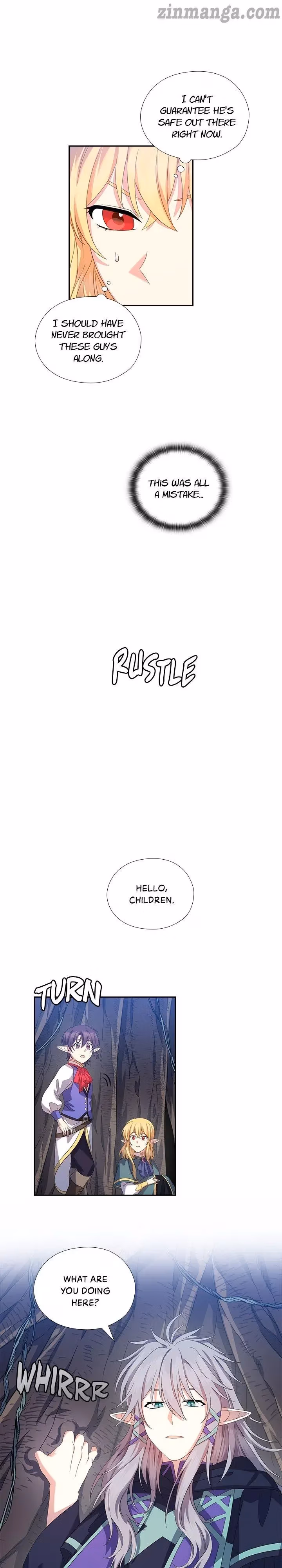 Satan's Bride Chapter 158 page 15 - 