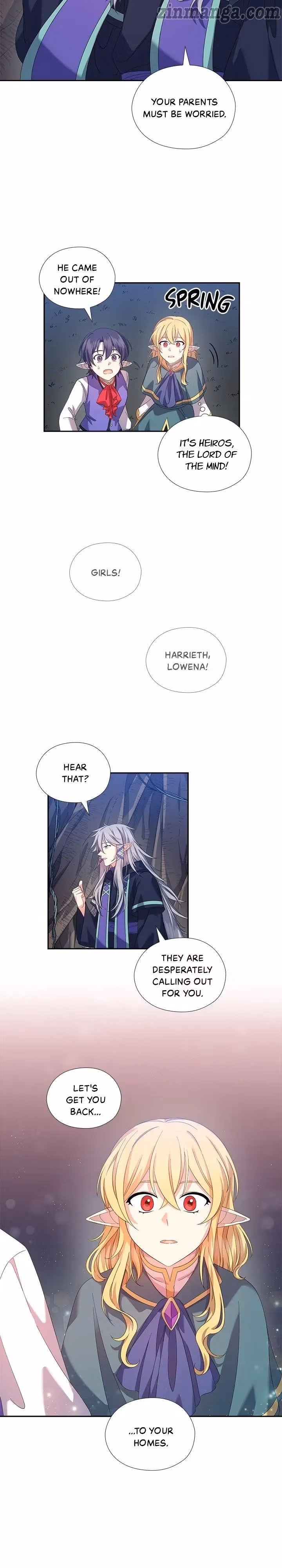 Satan's Bride Chapter 158 page 16 - 