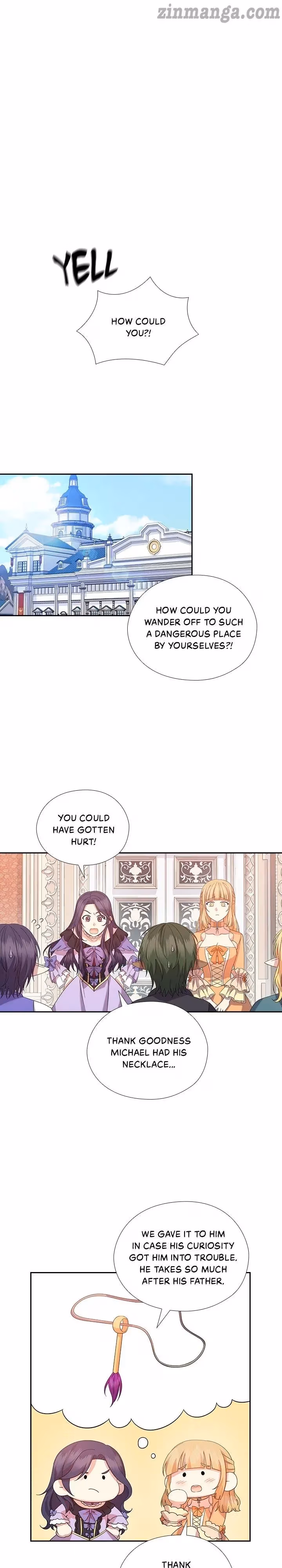 Satan's Bride Chapter 158 page 18 - 