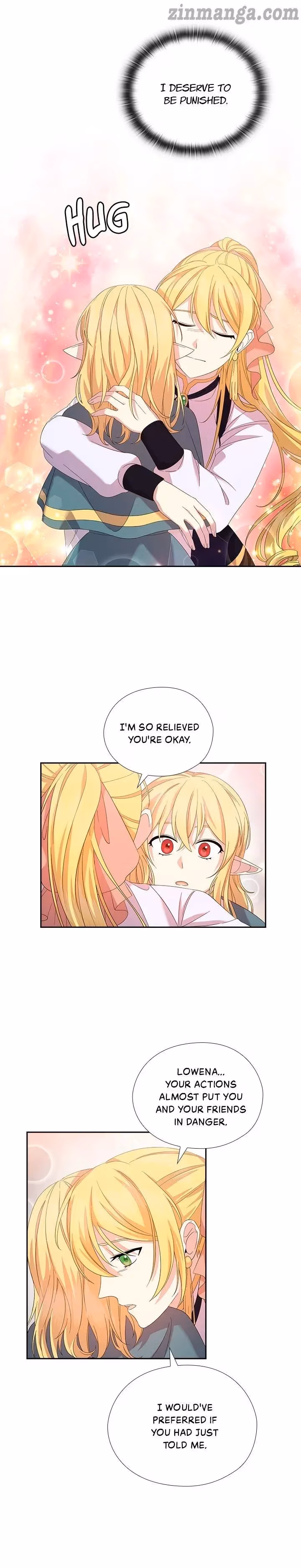 Satan's Bride Chapter 158 page 20 - 
