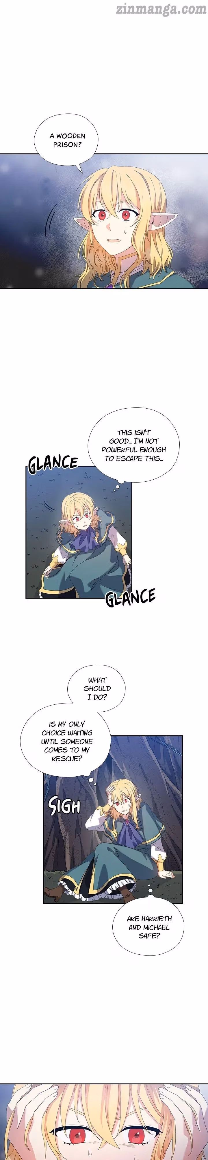 Satan's Bride Chapter 158 page 3 - 