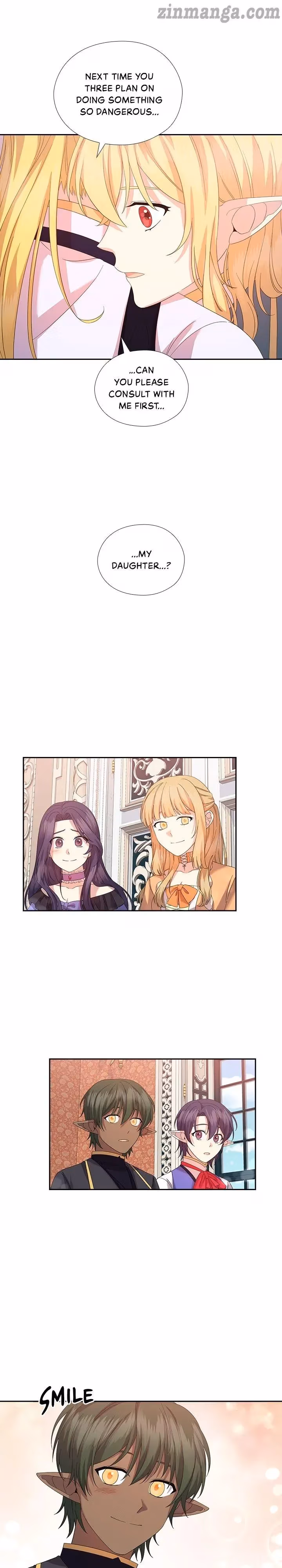 Satan's Bride Chapter 158 page 21 - 