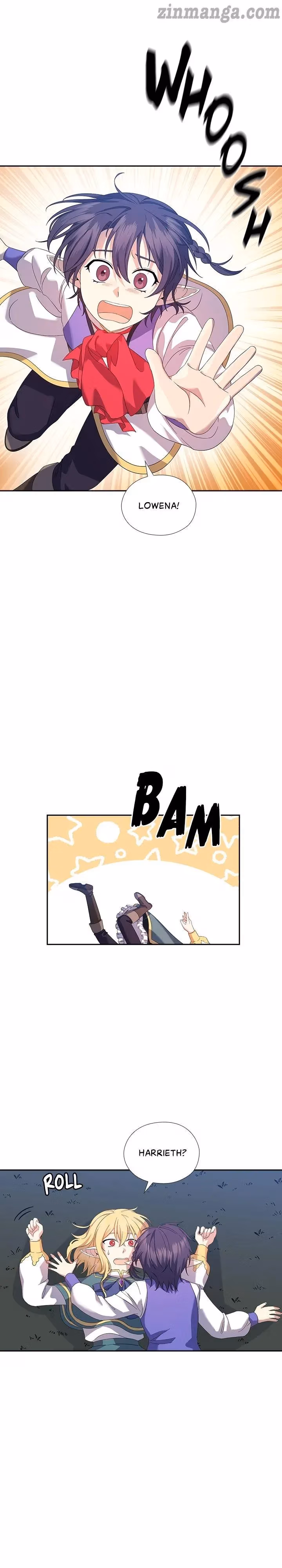 Satan's Bride Chapter 158 page 8 - 