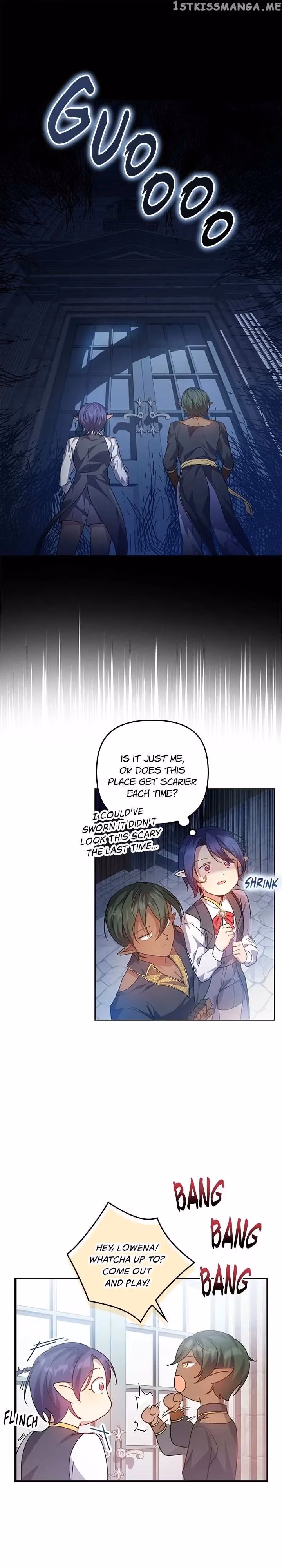 Satan's Bride Chapter 159 page 17 - 