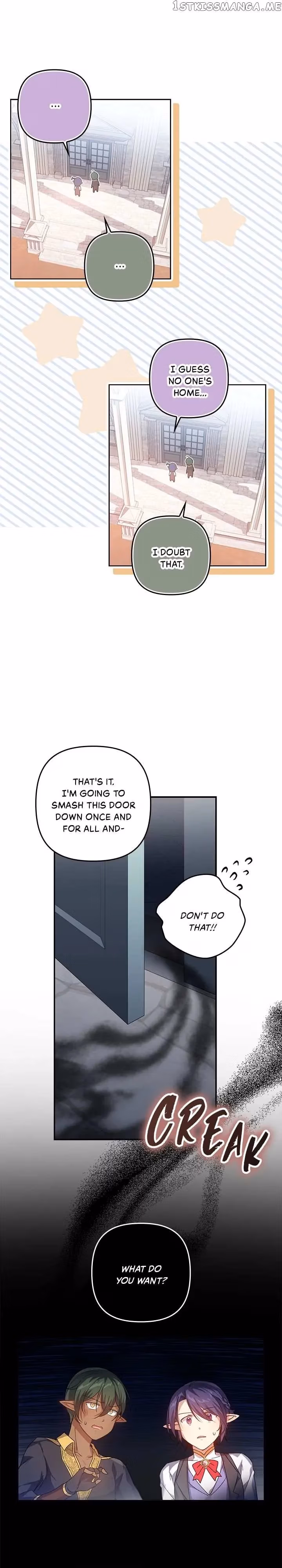 Satan's Bride Chapter 159 page 18 - 