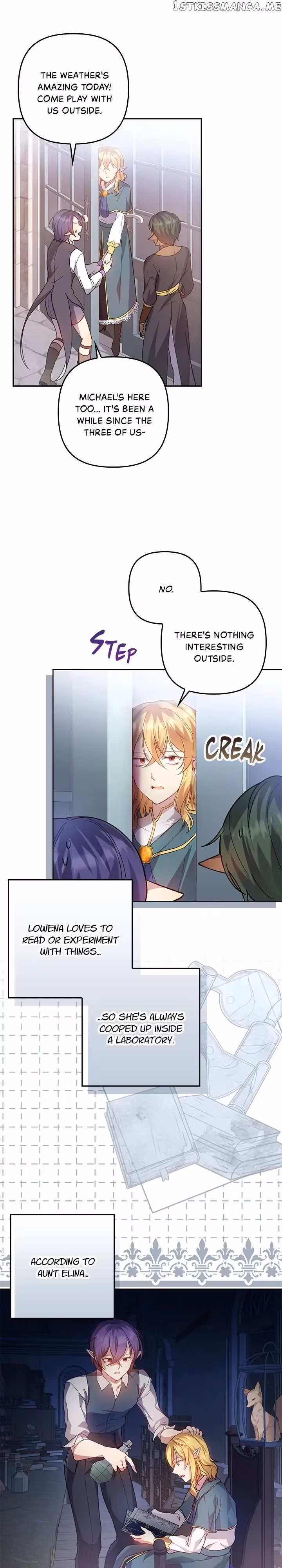 Satan's Bride Chapter 159 page 20 - 