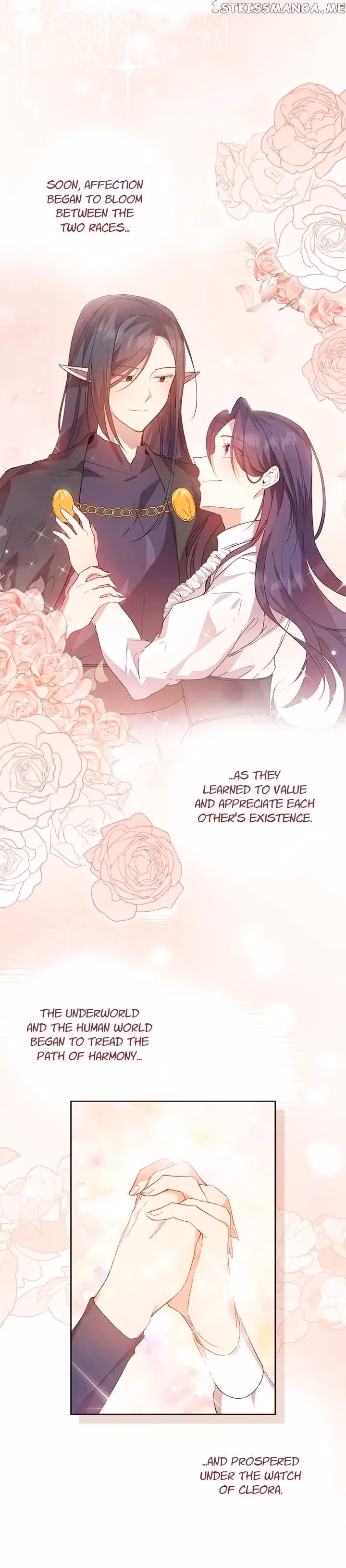 Satan's Bride Chapter 159 page 3 - 