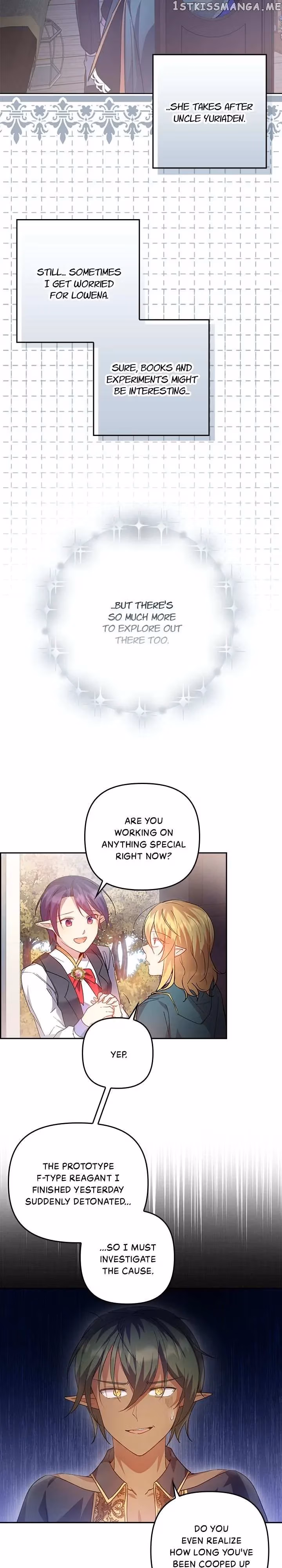 Satan's Bride Chapter 159 page 21 - 