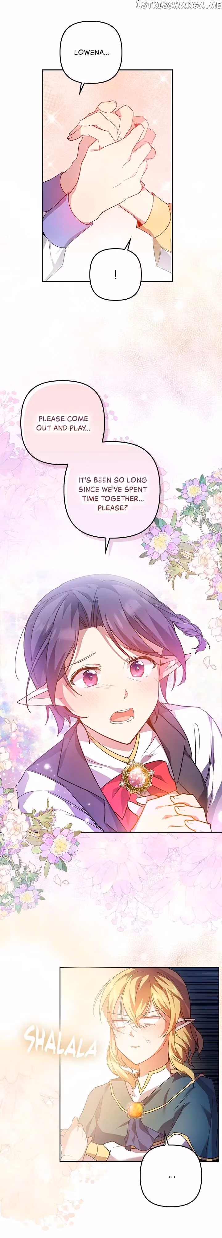 Satan's Bride Chapter 159 page 23 - 