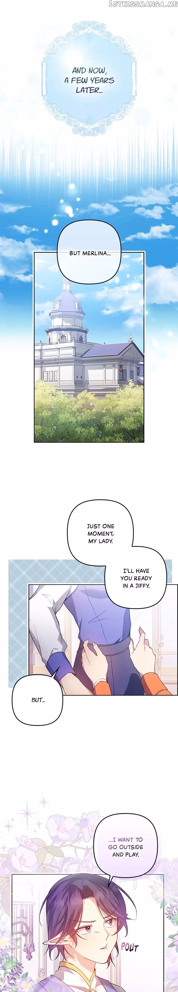 Satan's Bride Chapter 159 page 4 - 