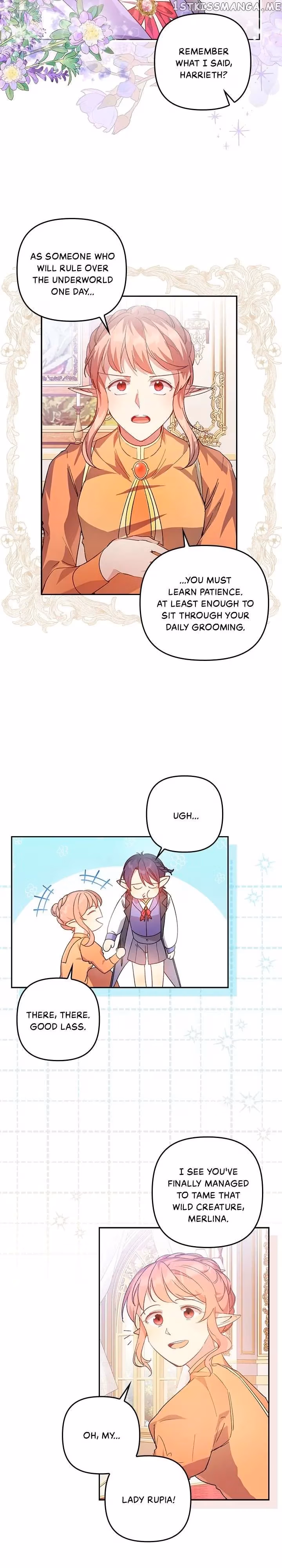 Satan's Bride Chapter 159 page 5 - 